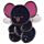 Wilde Dieren Kinder Moodring
