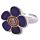 Kinder Moodring met Dier, Kever & Bloem