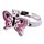 Kinder Moodring met Dier, Kever & Bloem