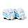 Ted Smith Keramieken Caravan Peper- en zoutstel