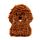 Cavapoo Hond Magnetron Heatpack Lavendel Tarwe