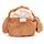 Cavapoo Hond Hoofd Magnetron Heatpack Lavendel Tarwe