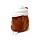 Spiced Latte Foodiemals Magnetron Heatpack Lavendel Tarwe