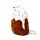 Spiced Latte Foodiemals Magnetron Heatpack Lavendel Tarwe