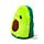 Avocado Foodiemals Magnetron Heatpack Lavendel Tarwe