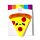 Pizza Foodiemals Pluche Heatpack Lavendel Tarwe