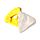 Pizza Foodiemals Pluche Heatpack Lavendel Tarwe