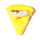 Pizza Foodiemals Pluche Heatpack Lavendel Tarwe