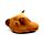 Highland Coo Koe Reuze Pantoffel Voetwarmer