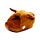 Highland Coo Koe Reuze Pantoffel Voetwarmer