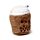 Bubble Tea Foodiemals Magnetron Heatpack Lavendel Tarwe