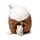 Bubble Tea Foodiemals Magnetron Heatpack Lavendel Tarwe