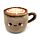 Foodiemals Cappuccino Magnetron Heatpack Lavendel Tarwe