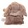 Konijn Pluche Magnetron Heatpack Lavendel Tarwe