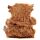 Highland Koe Pluche Magnetron Heatpack Lavendel Tarwe