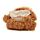 Highland Koe Pluche Magnetron Heatpack Lavendel Tarwe