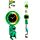 Dinosauria Analoog Horloge