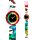 Dinosauria Analoog Horloge