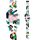 Minecraft Glow in the Dark Digitaal Siliconen Horloge