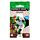 Minecraft Glow in the Dark Digitaal Siliconen Horloge