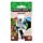 Minecraft Glow in the Dark Digitaal Siliconen Horloge