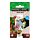 Minecraft Glow in the Dark Digitaal Siliconen Horloge
