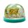 Jan Pashley Highland Coo Koe Large Glitter Sneeuwbol