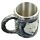 Decoratieve Witte Wolf Drinkbeker