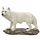Protector of the North Spirit of the Night Wolf Beeld