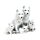 Wolf Puppies Familie
