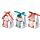 Bruisbal Gift Box - Feestelijke Kerstmis 