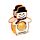 Kerstmis Gingerbread Baker Street Bruisballen Gift Box