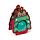 Kerstmis Pusheen de Kat Bruisballen in Gift Box