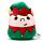 Pluche Squidglys Feestelijke Kerstmis Austin de  Elf