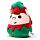 Pluche Squidglys Feestelijke Kerstmis Austin de  Elf