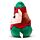 Pluche Squidglys Feestelijke Kerstmis Austin de  Elf