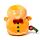 Pluche Squidglys Baker Street Kerstmis Gingerbread Man