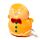 Pluche Squidglys Baker Street Kerstmis Gingerbread Man