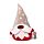 Pluche Squidgly Kerstmis Gnoom