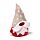 Pluche Squidgly Kerstmis Gnoom