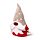 Pluche Squidgly Kerstmis Gnoom