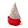 Pluche Squidgly Kerstmis Gnoom
