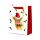 Jan Pashley Kerstmis Highland Coo Cadeautasje L