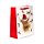 Jan Pashley Kerstmis Highland Coo Cadeautasje L