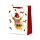 Jan Pashley Kerstmis Highland Coo Cadeautasje L