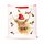 Jan Pashley Kerstmis Highland Coo Cadeautasje XL