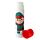 Kerstelf & Kerstman Lipbalsem Stick - Sinaasappel & Vanille