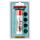 Kerstelf & Kerstman Lipbalsem Stick - Sinaasappel & Vanille