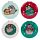 Kerstmis Pusheen de Kat Compact Make Up Spiegeltje