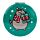 Kerstmis Pusheen de Kat Compact Make Up Spiegeltje